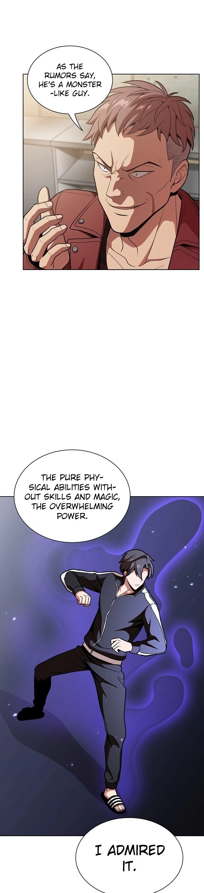 The Tutorial Tower's Advanced Player chapter 14 page 35