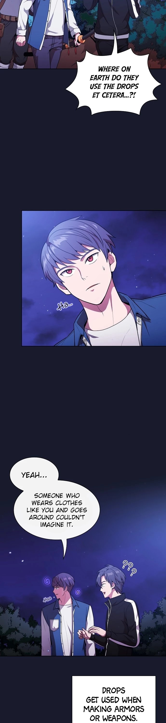 The Tutorial Tower's Advanced Player chapter 14 page 4