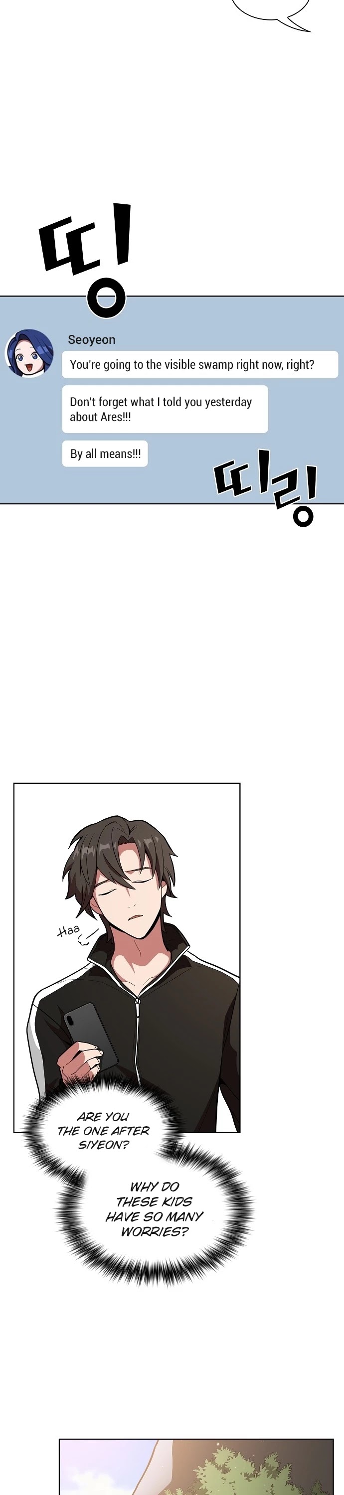 The Tutorial Tower's Advanced Player chapter 14 page 42