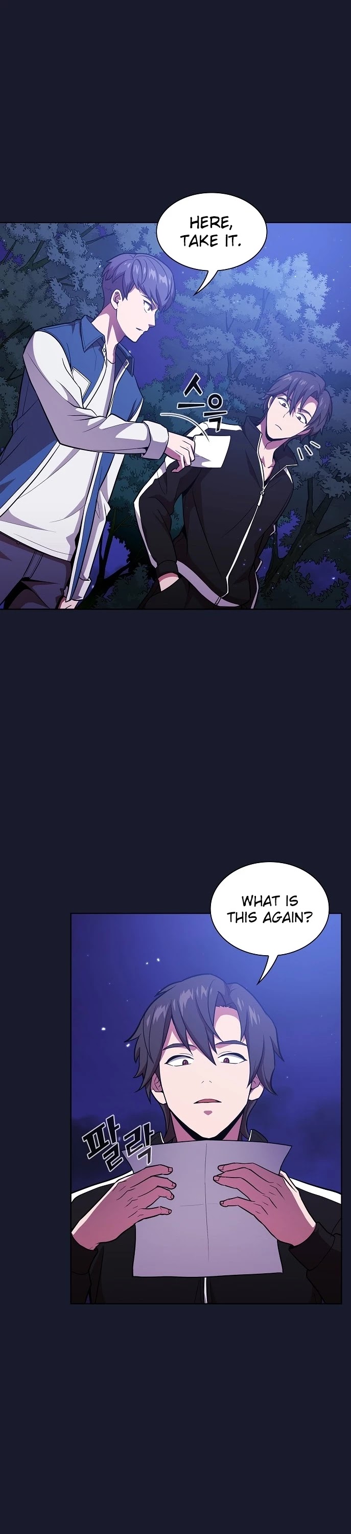 The Tutorial Tower's Advanced Player chapter 14 page 9