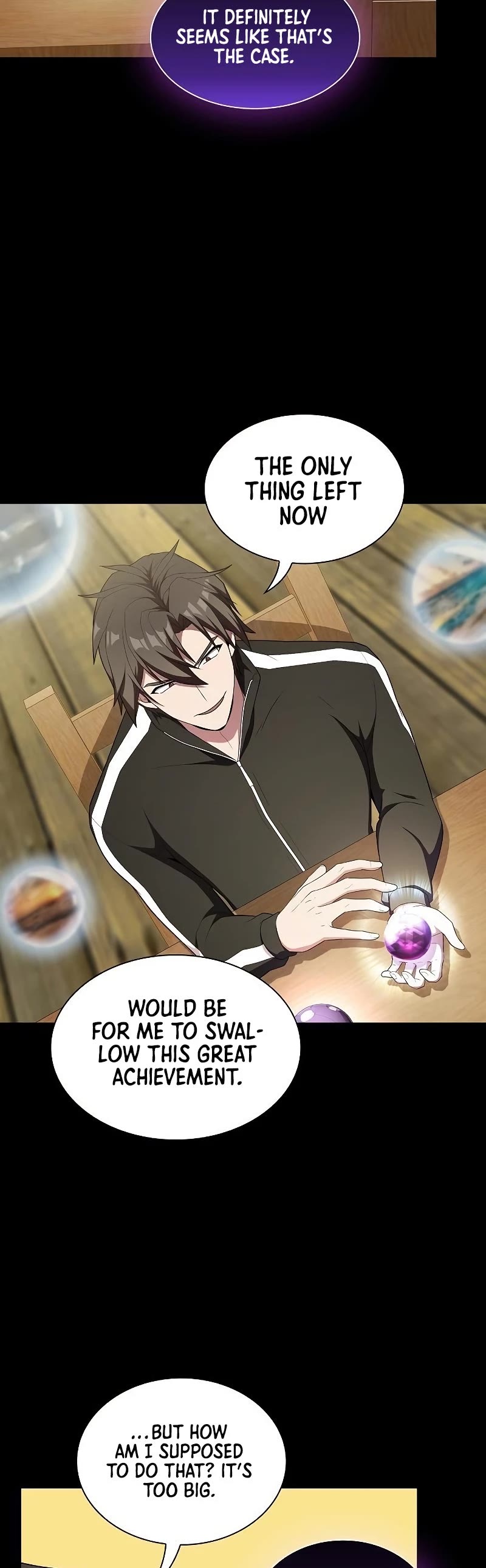 The Tutorial Tower's Advanced Player chapter 140 page 13