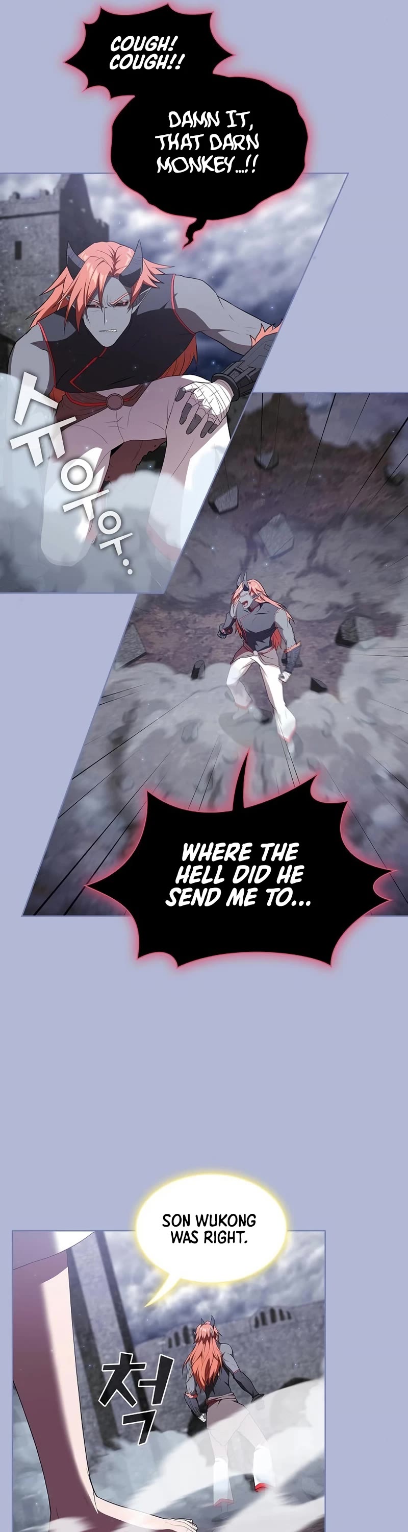 The Tutorial Tower's Advanced Player chapter 141 page 53