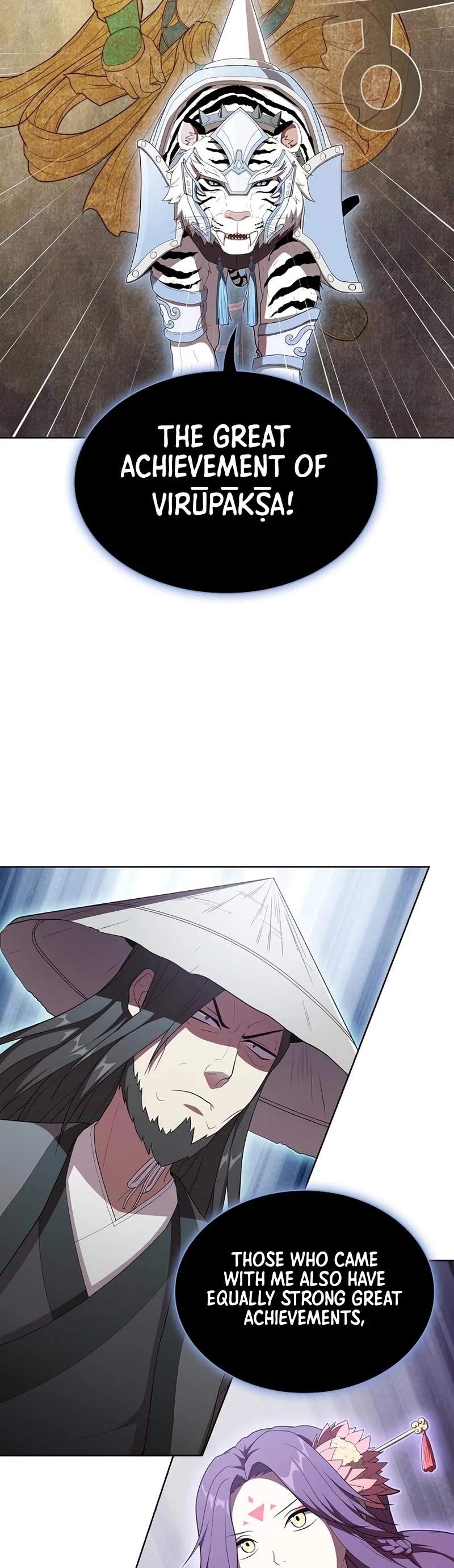 The Tutorial Tower's Advanced Player chapter 142 page 10