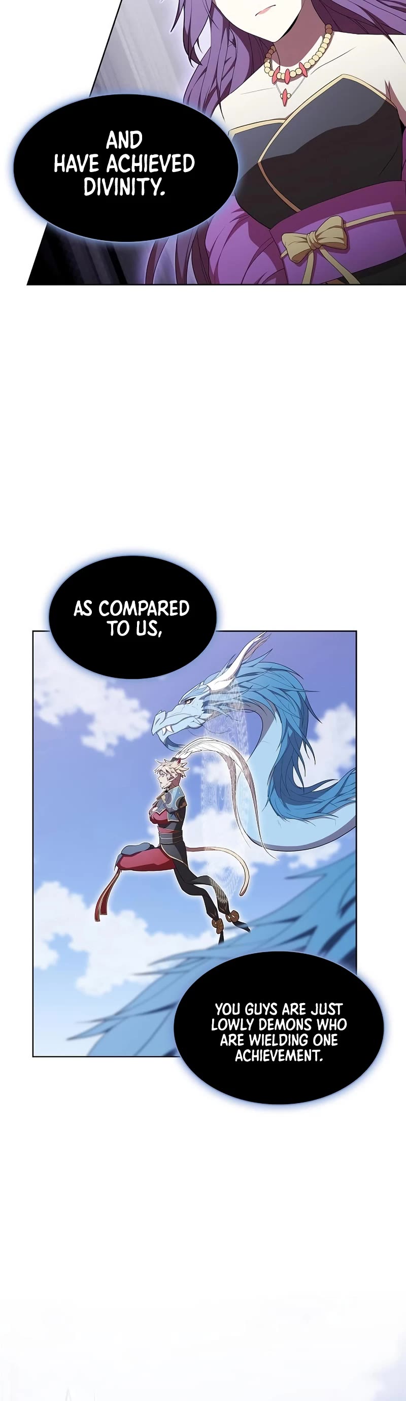 The Tutorial Tower's Advanced Player chapter 142 page 11