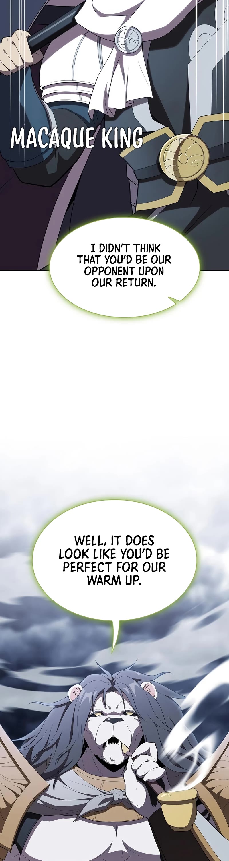 The Tutorial Tower's Advanced Player chapter 142 page 22