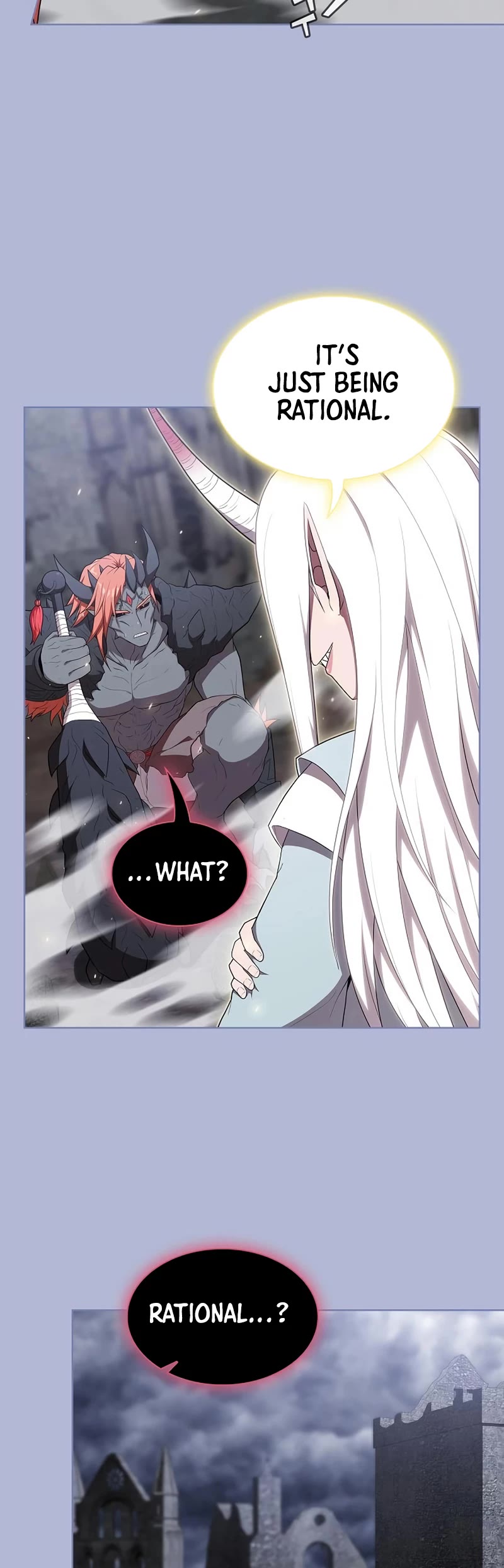 The Tutorial Tower's Advanced Player chapter 142 page 33