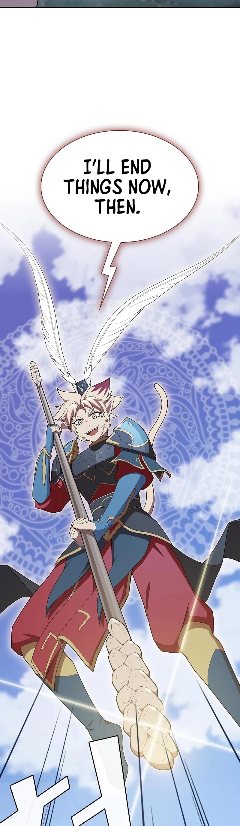 The Tutorial Tower's Advanced Player chapter 144 page 10