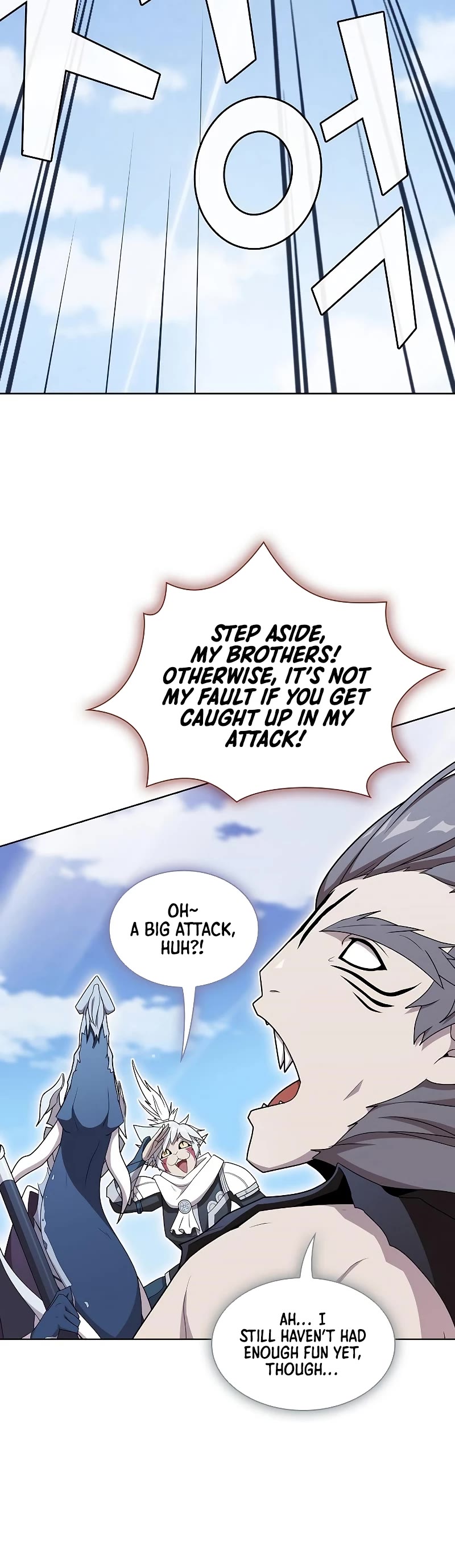 The Tutorial Tower's Advanced Player chapter 144 page 11