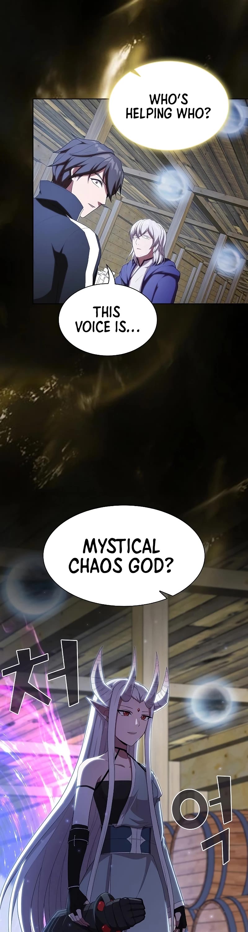 The Tutorial Tower's Advanced Player chapter 144 page 22