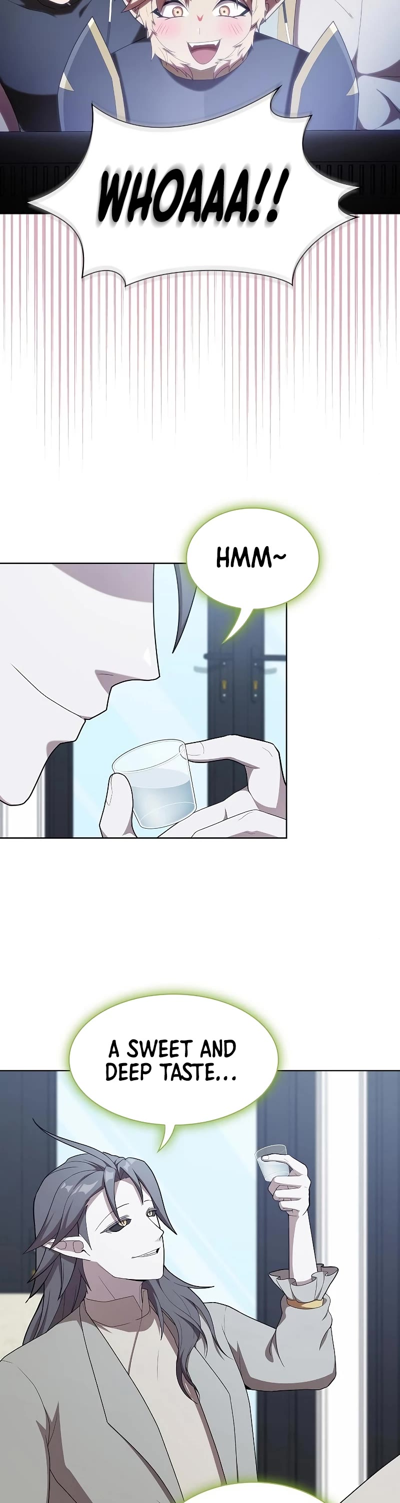 The Tutorial Tower's Advanced Player chapter 144 page 33