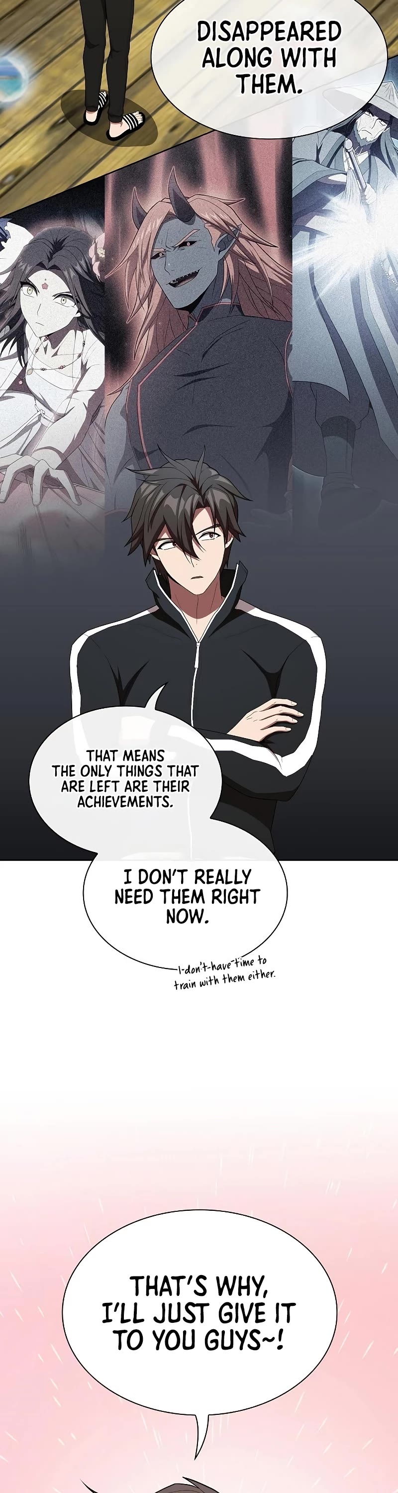 The Tutorial Tower's Advanced Player chapter 144 page 43