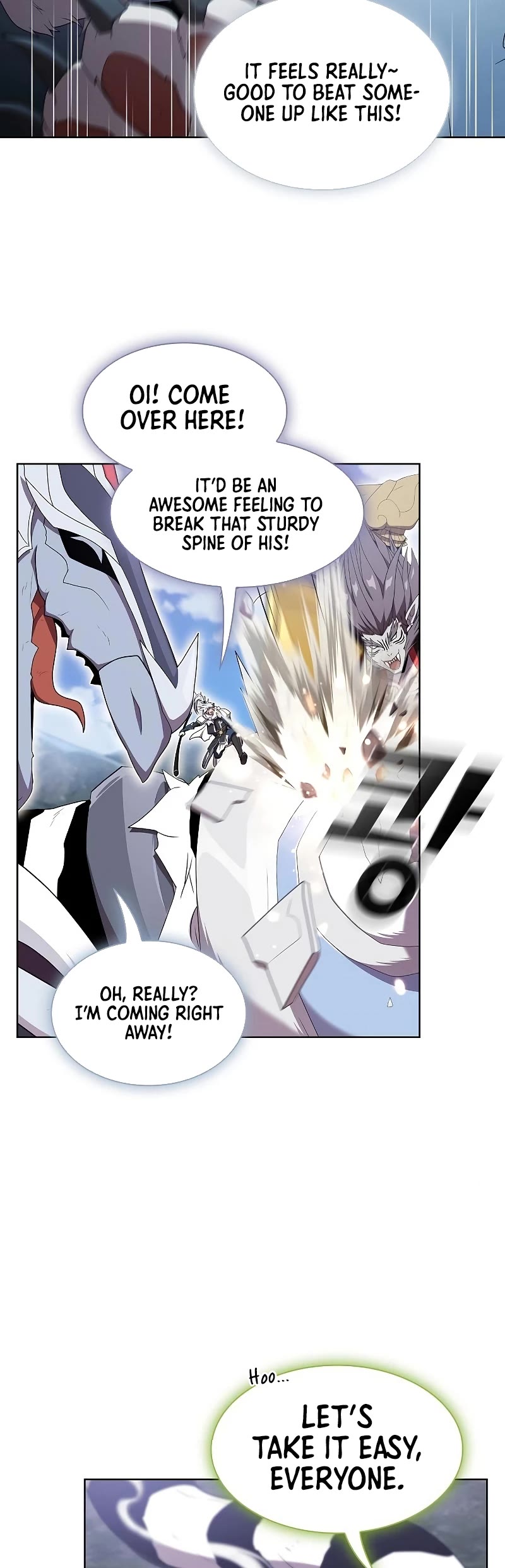 The Tutorial Tower's Advanced Player chapter 144 page 5