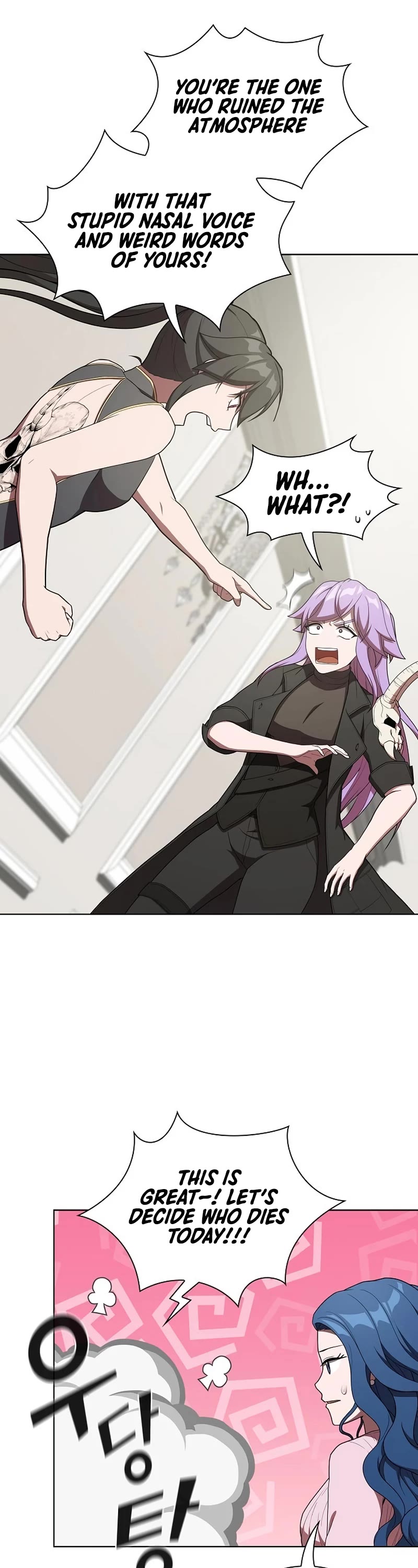 The Tutorial Tower's Advanced Player chapter 145 page 33