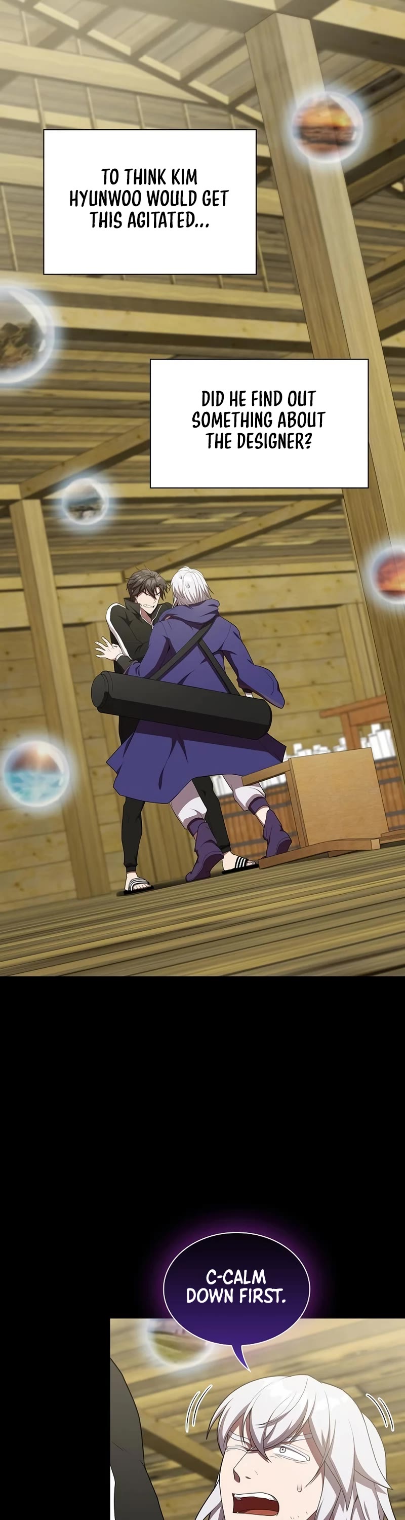 The Tutorial Tower's Advanced Player chapter 146 page 2