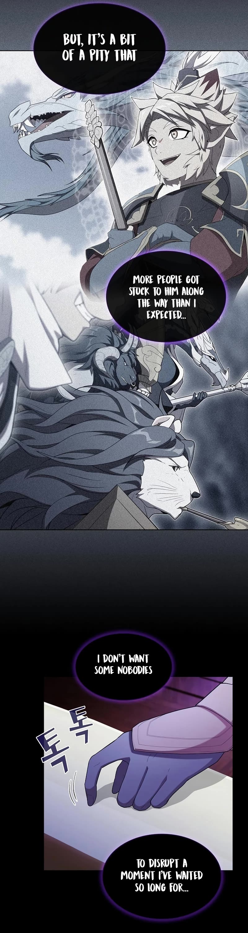 The Tutorial Tower's Advanced Player chapter 146 page 27