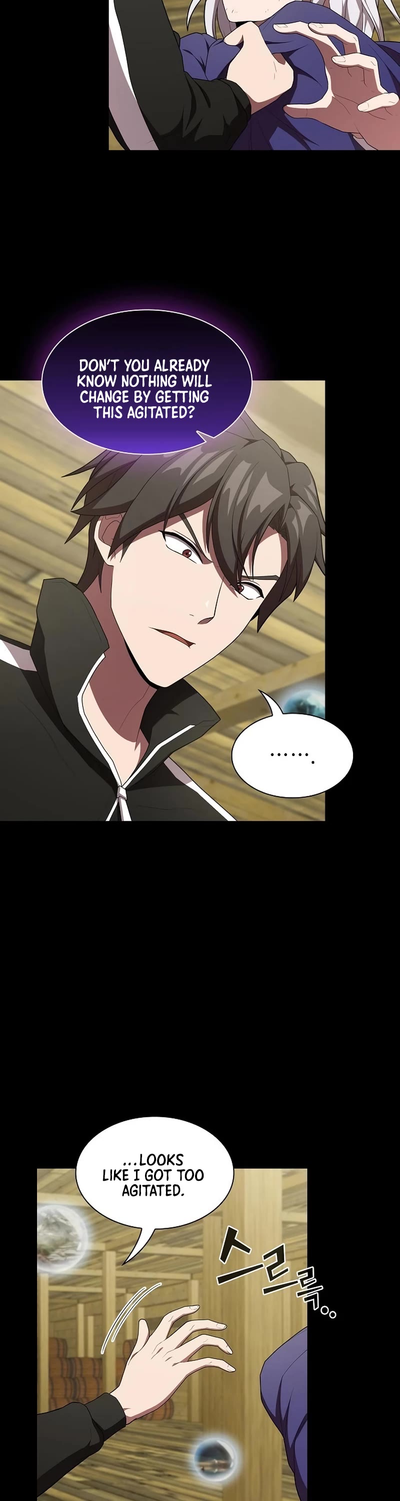 The Tutorial Tower's Advanced Player chapter 146 page 3