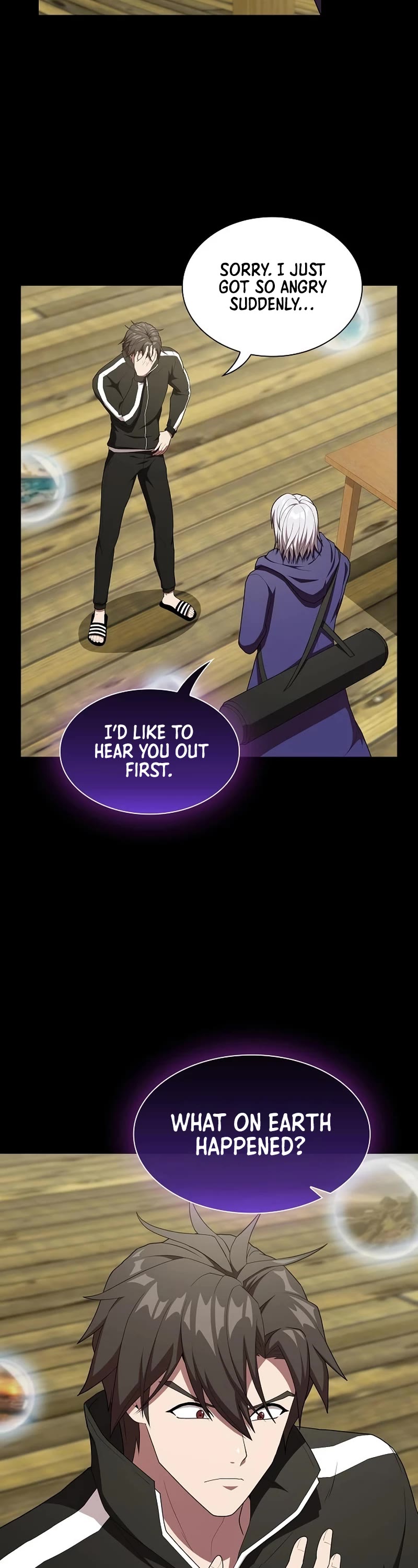 The Tutorial Tower's Advanced Player chapter 146 page 4