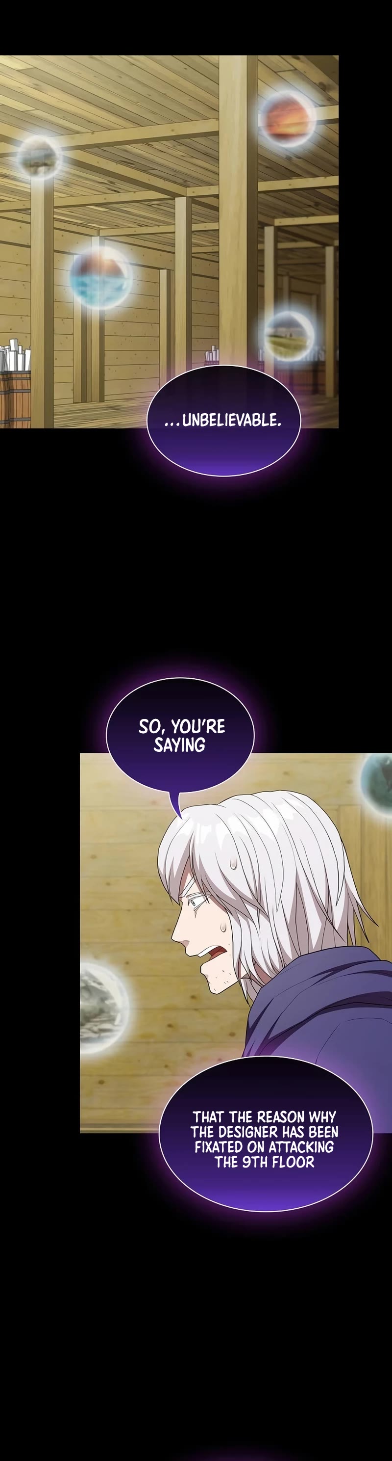 The Tutorial Tower's Advanced Player chapter 146 page 6