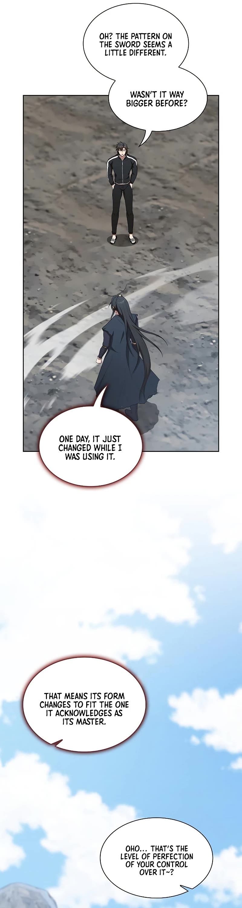 The Tutorial Tower's Advanced Player chapter 147 page 16