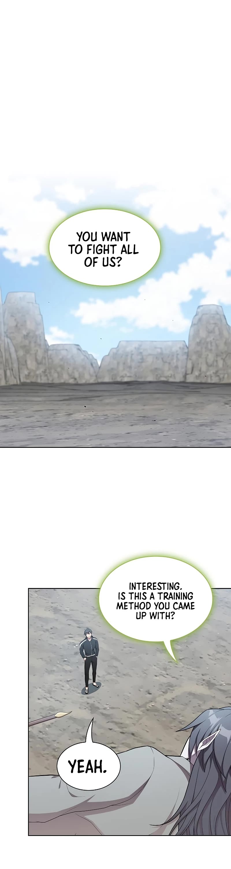 The Tutorial Tower's Advanced Player chapter 147 page 2