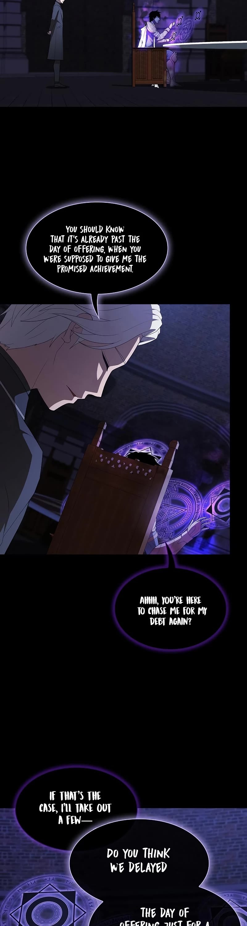 The Tutorial Tower's Advanced Player chapter 147 page 26