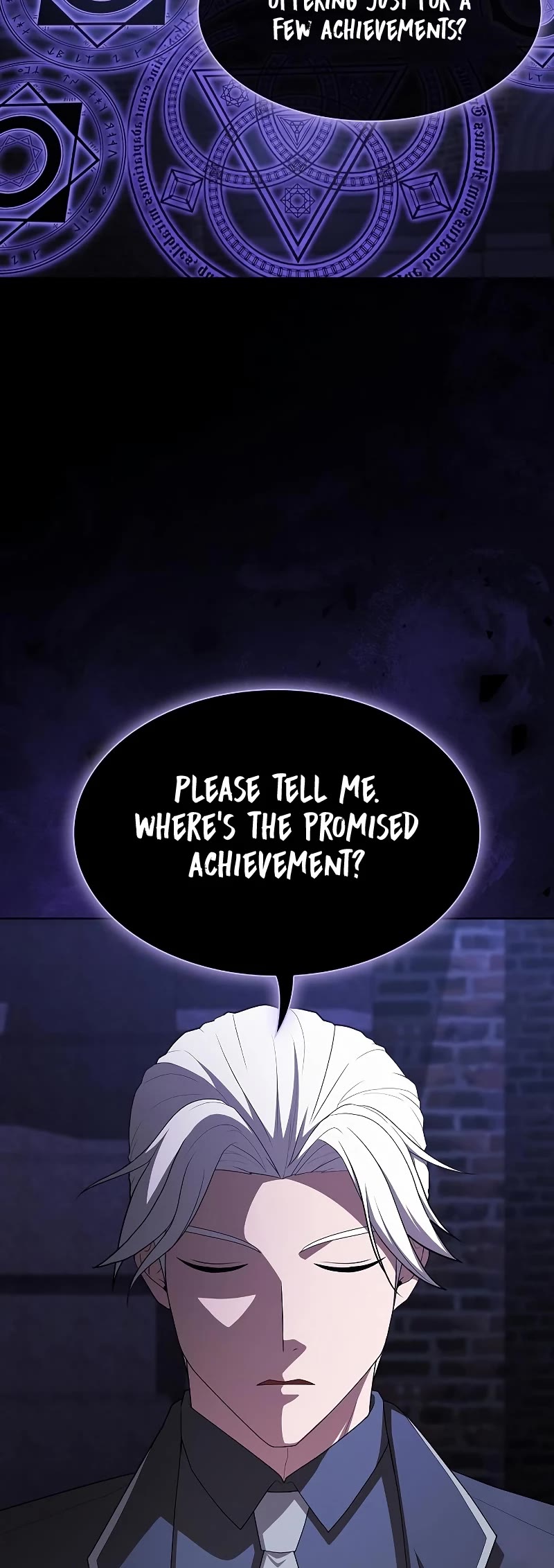 The Tutorial Tower's Advanced Player chapter 147 page 27