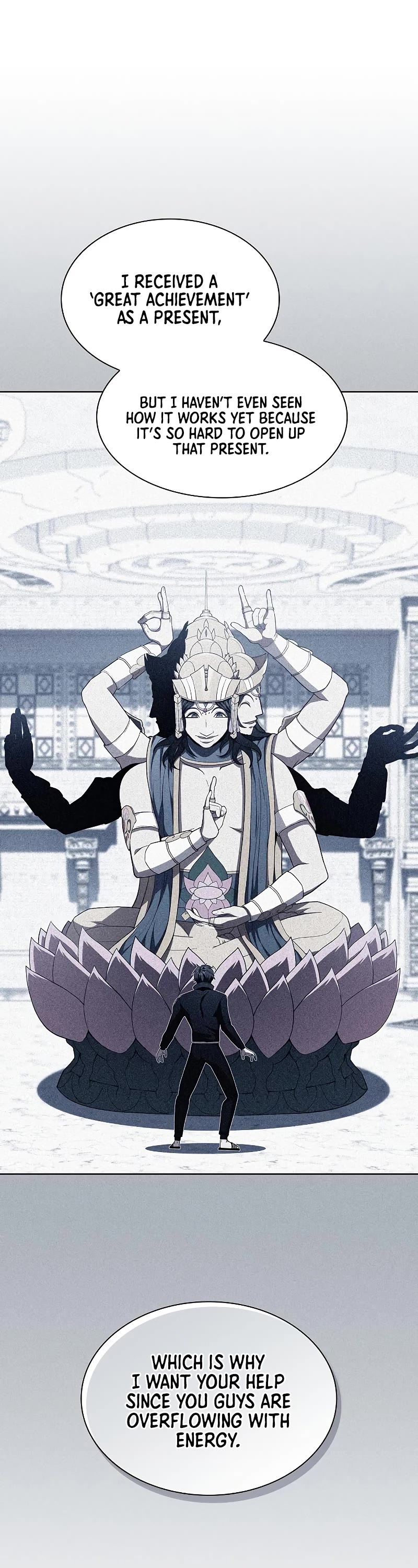 The Tutorial Tower's Advanced Player chapter 147 page 3