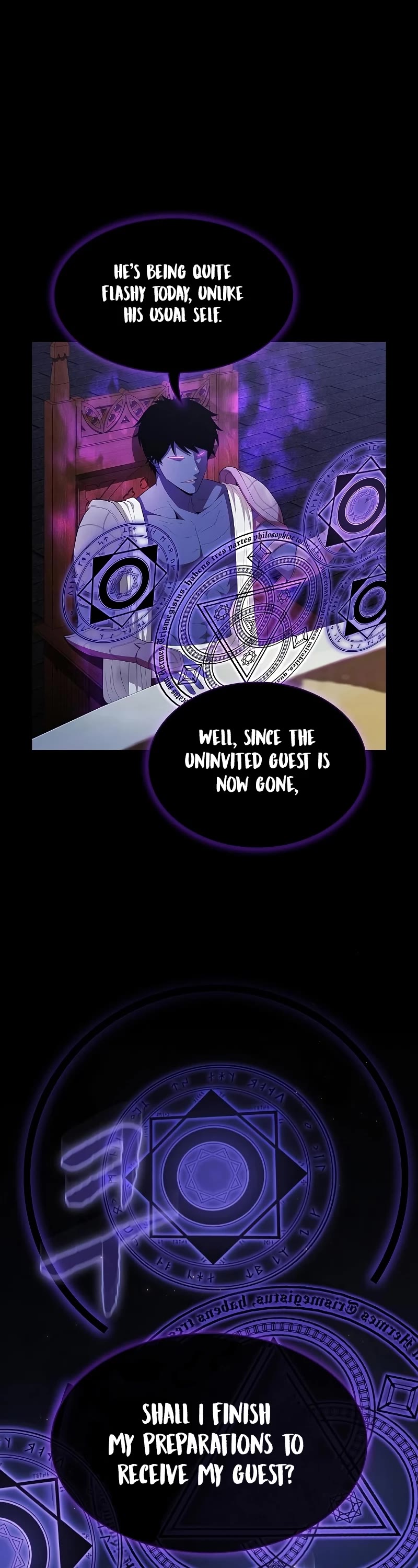 The Tutorial Tower's Advanced Player chapter 147 page 36