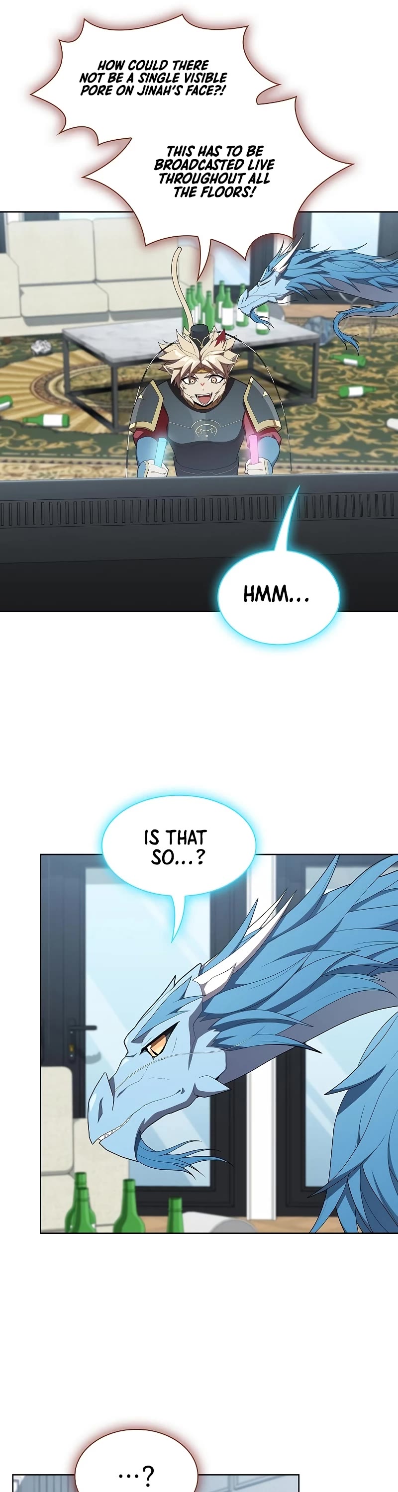 The Tutorial Tower's Advanced Player chapter 147 page 39