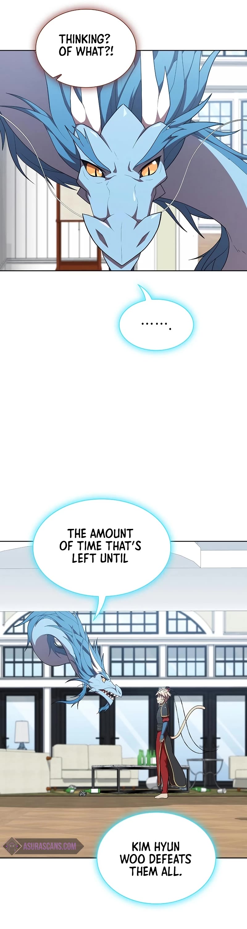 The Tutorial Tower's Advanced Player chapter 147 page 44