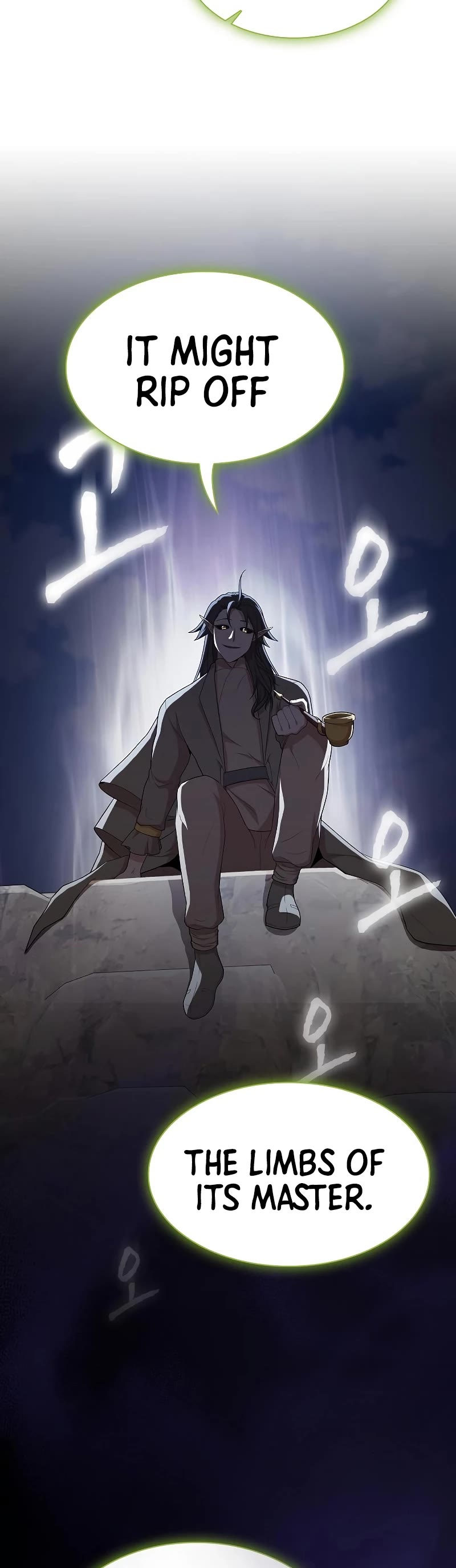 The Tutorial Tower's Advanced Player chapter 147 page 5