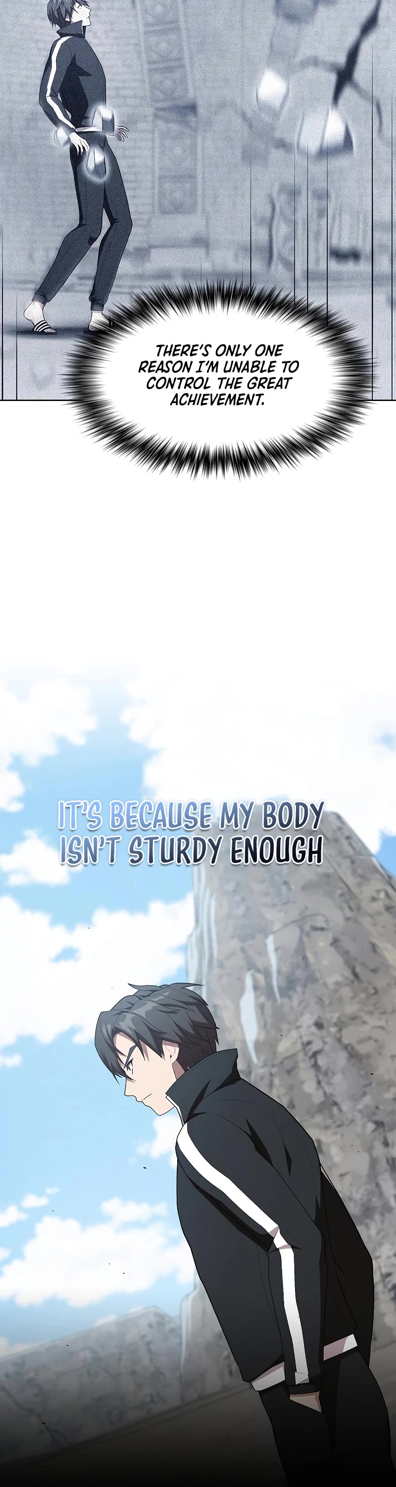 The Tutorial Tower's Advanced Player chapter 147 page 8