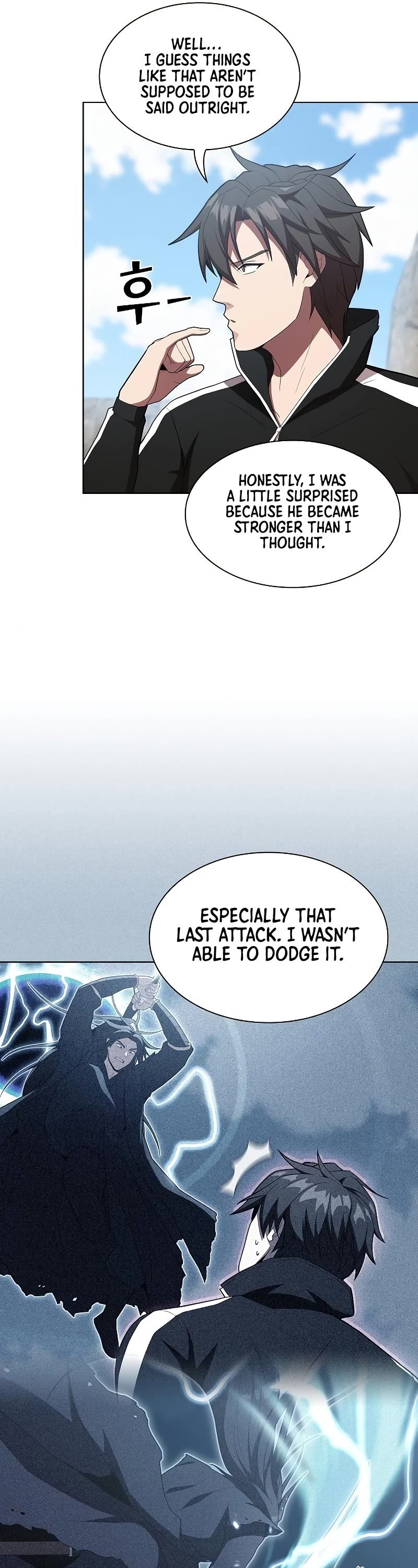 The Tutorial Tower's Advanced Player chapter 148 page 37