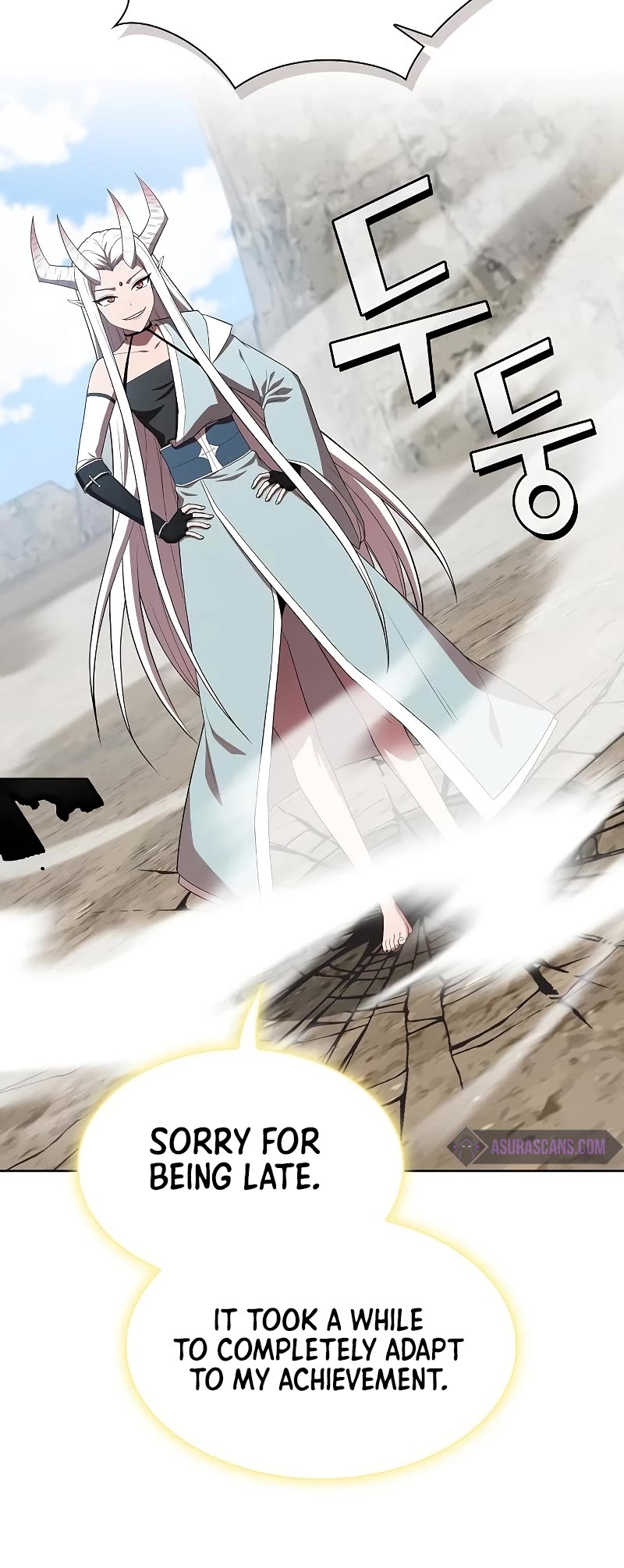 The Tutorial Tower's Advanced Player chapter 148 page 45