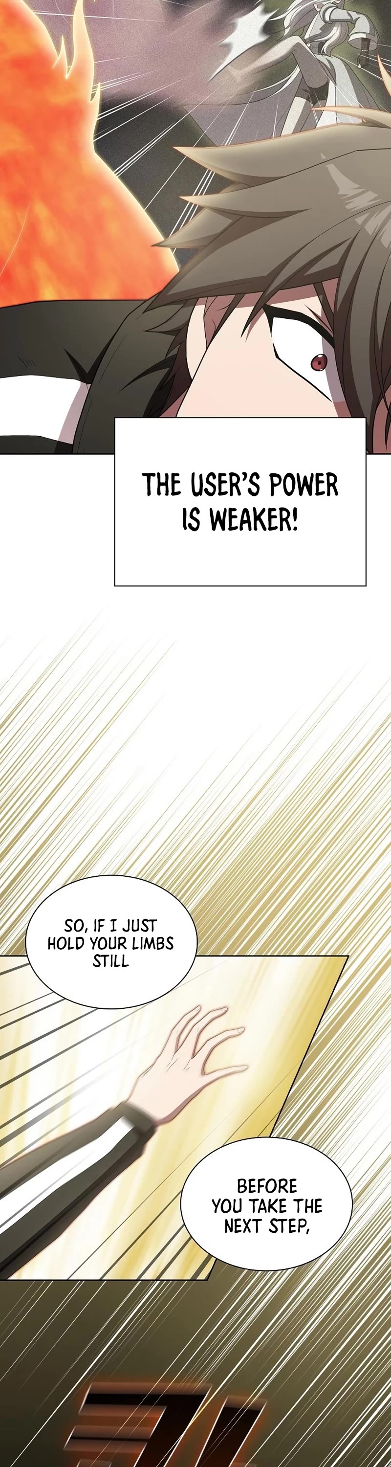 The Tutorial Tower's Advanced Player chapter 149 page 19