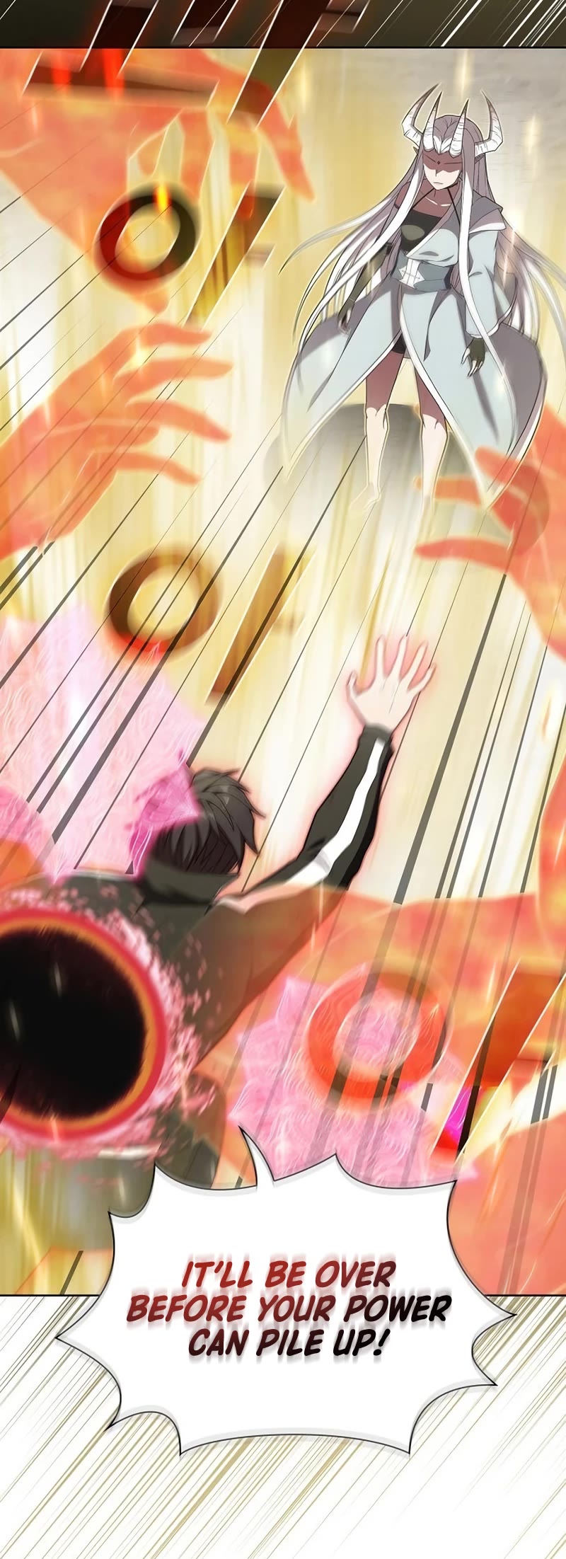 The Tutorial Tower's Advanced Player chapter 149 page 20