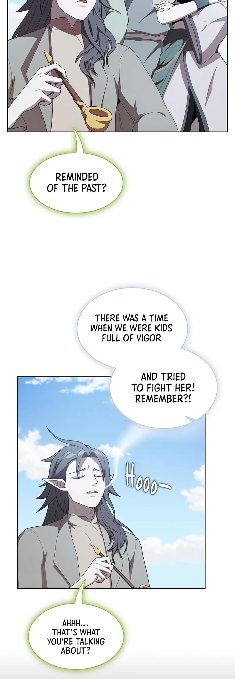 The Tutorial Tower's Advanced Player chapter 149 page 29