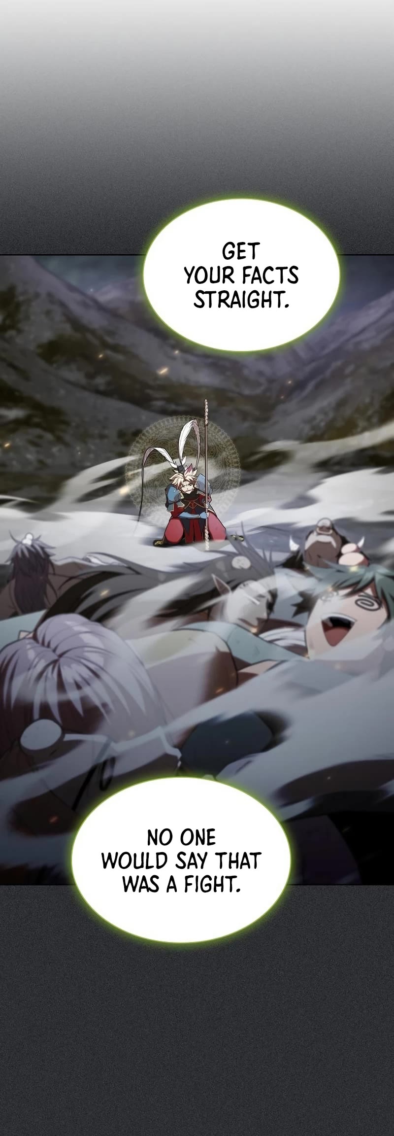 The Tutorial Tower's Advanced Player chapter 149 page 30