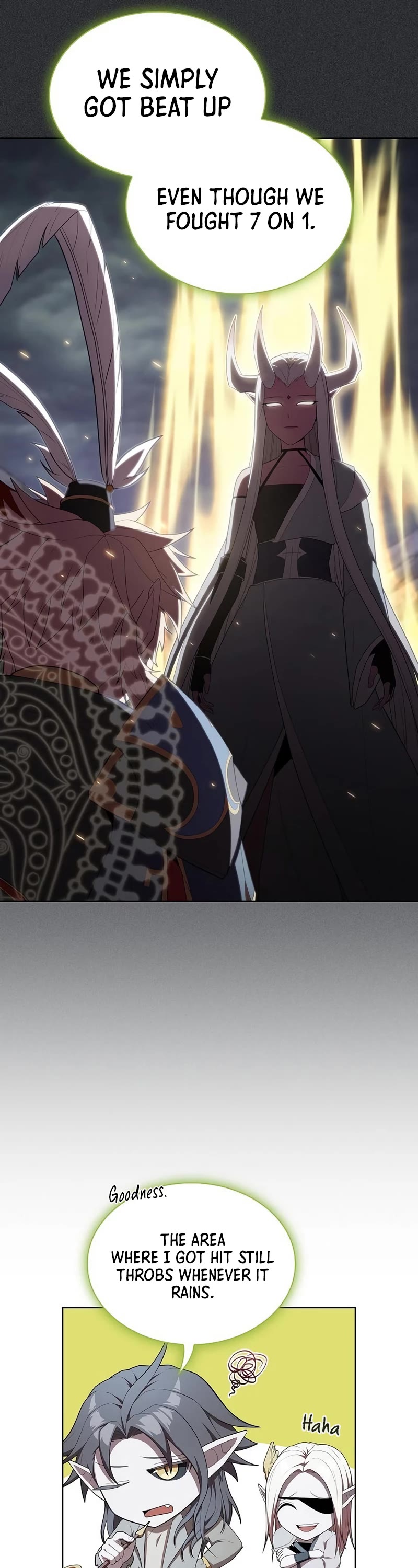 The Tutorial Tower's Advanced Player chapter 149 page 31