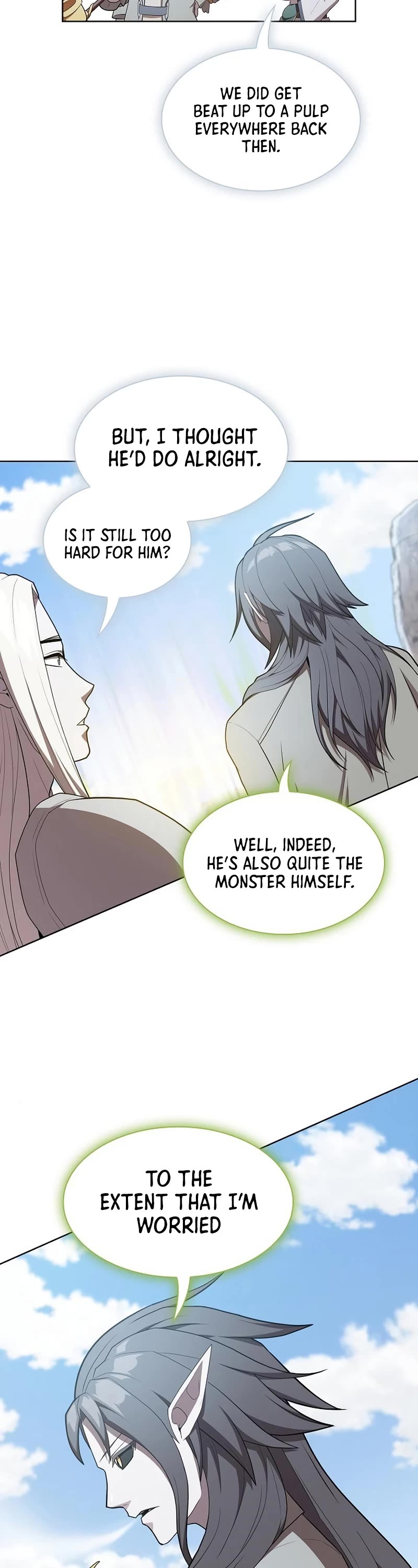 The Tutorial Tower's Advanced Player chapter 149 page 32