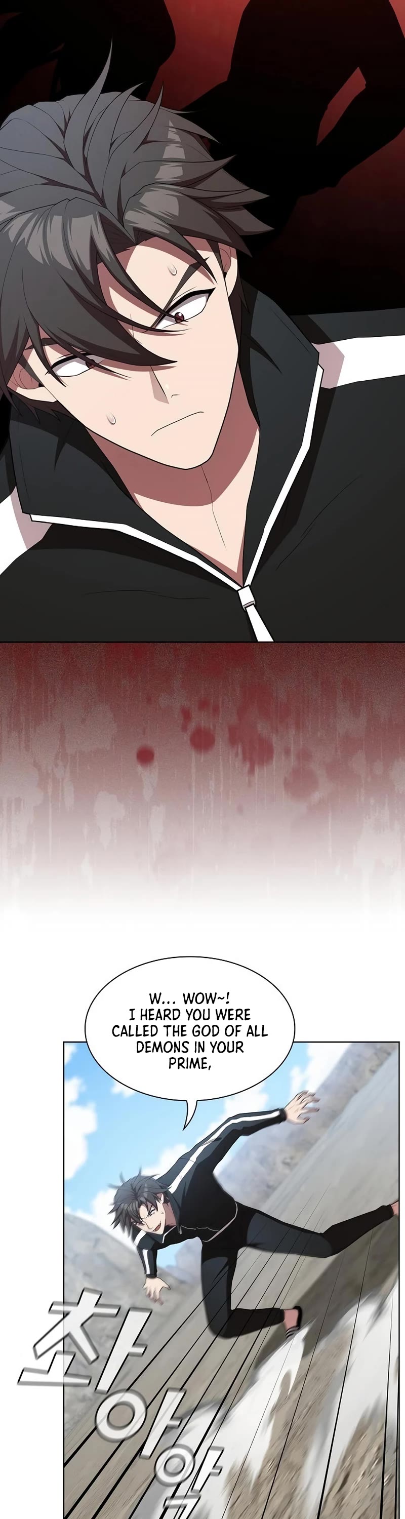 The Tutorial Tower's Advanced Player chapter 149 page 4