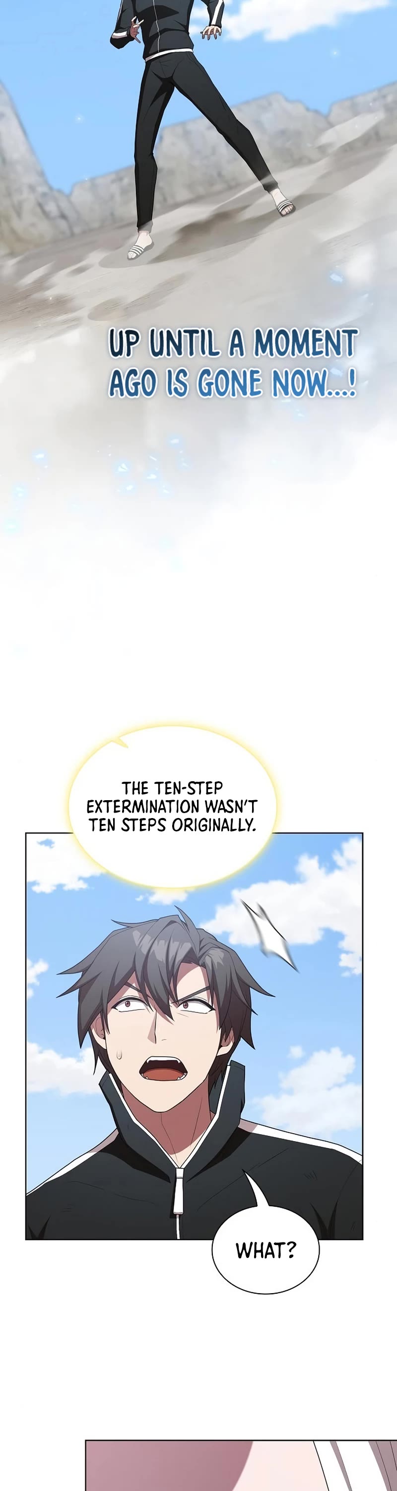 The Tutorial Tower's Advanced Player chapter 149 page 43