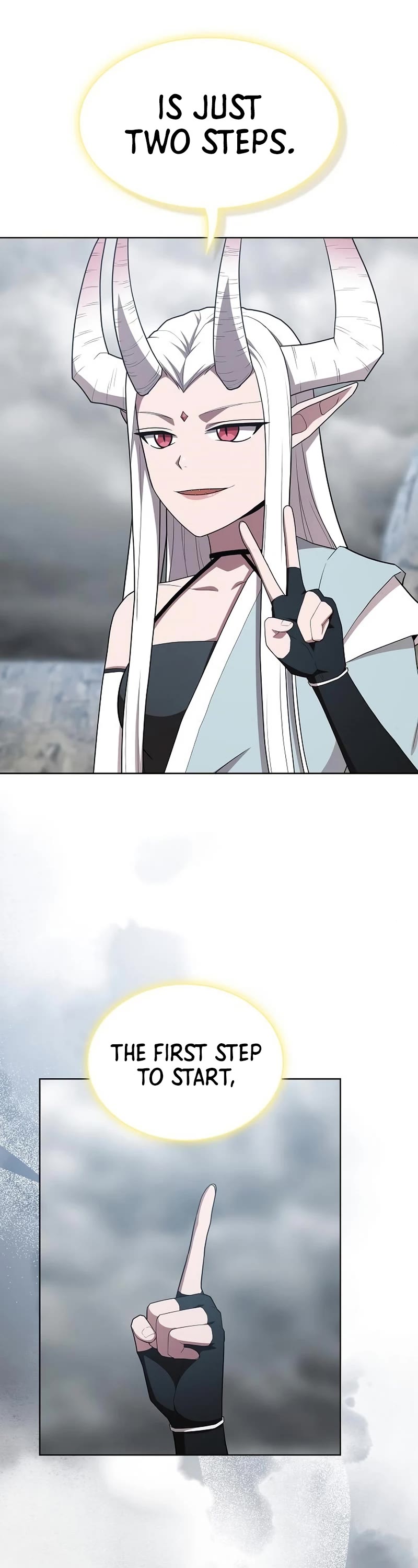 The Tutorial Tower's Advanced Player chapter 149 page 48