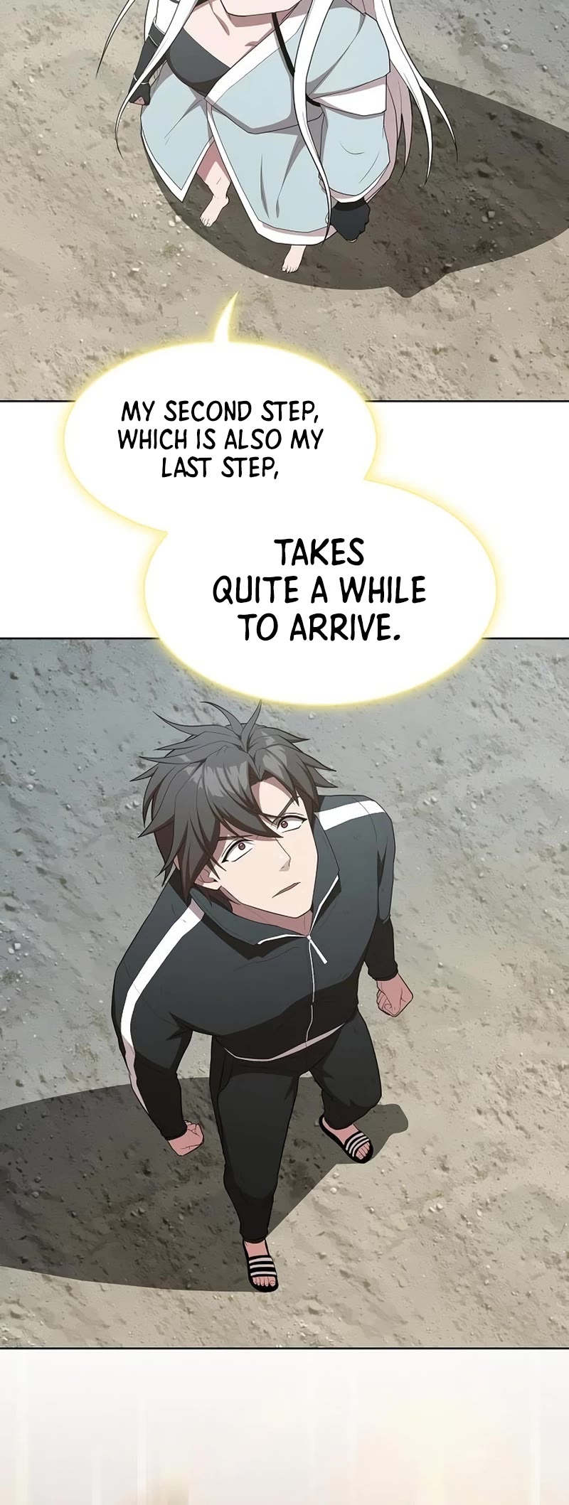 The Tutorial Tower's Advanced Player chapter 149 page 50