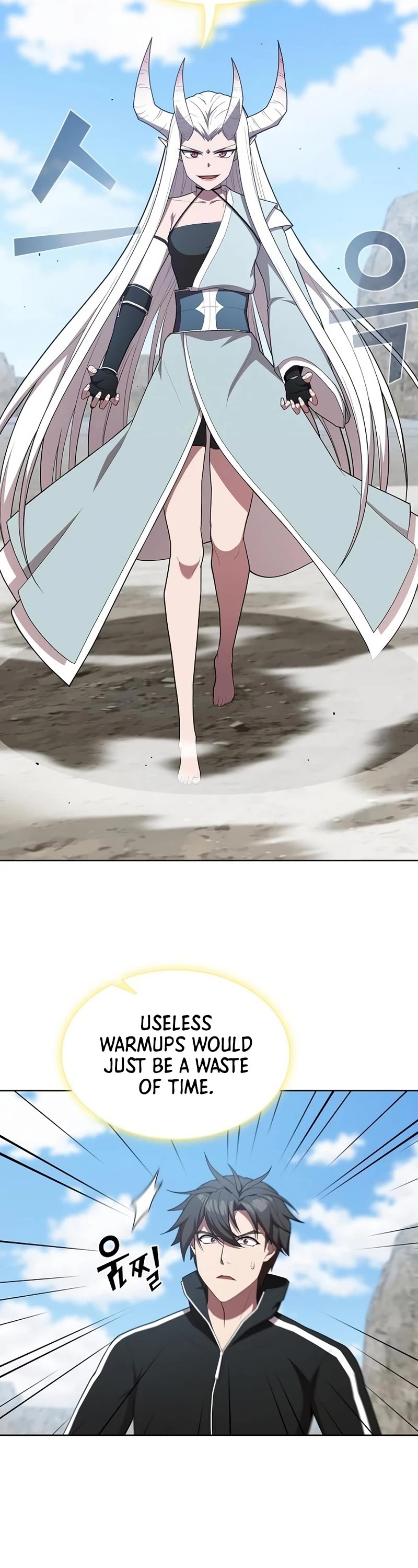 The Tutorial Tower's Advanced Player chapter 149 page 6