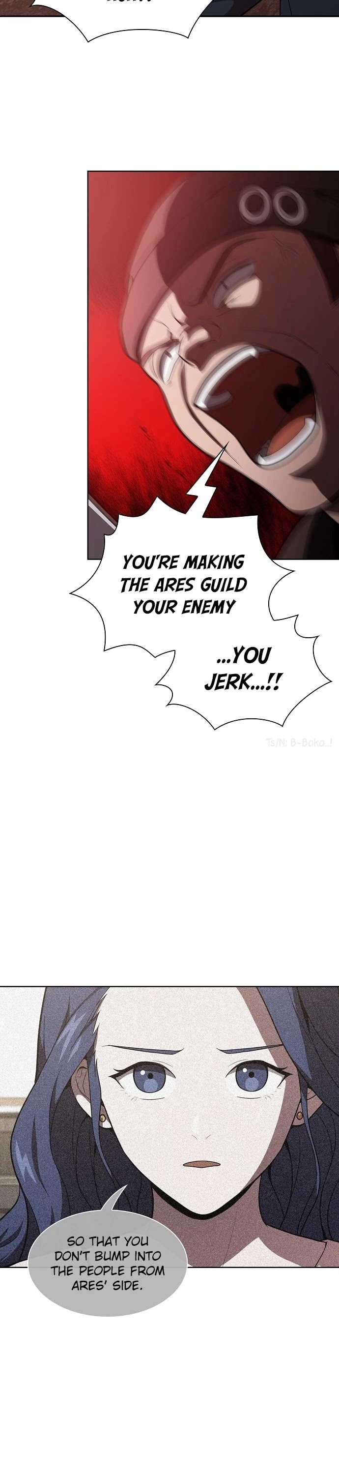 The Tutorial Tower's Advanced Player chapter 15 page 13