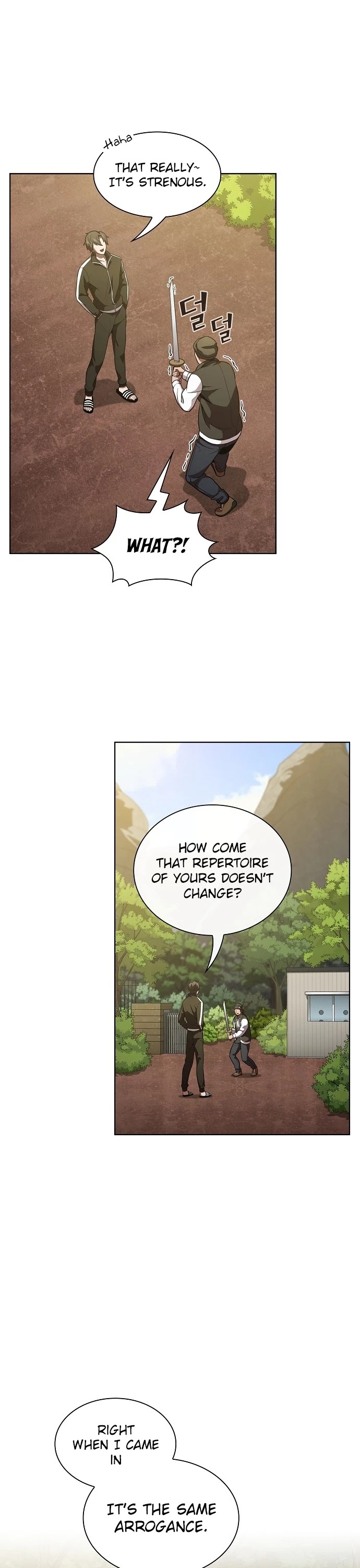 The Tutorial Tower's Advanced Player chapter 15 page 14