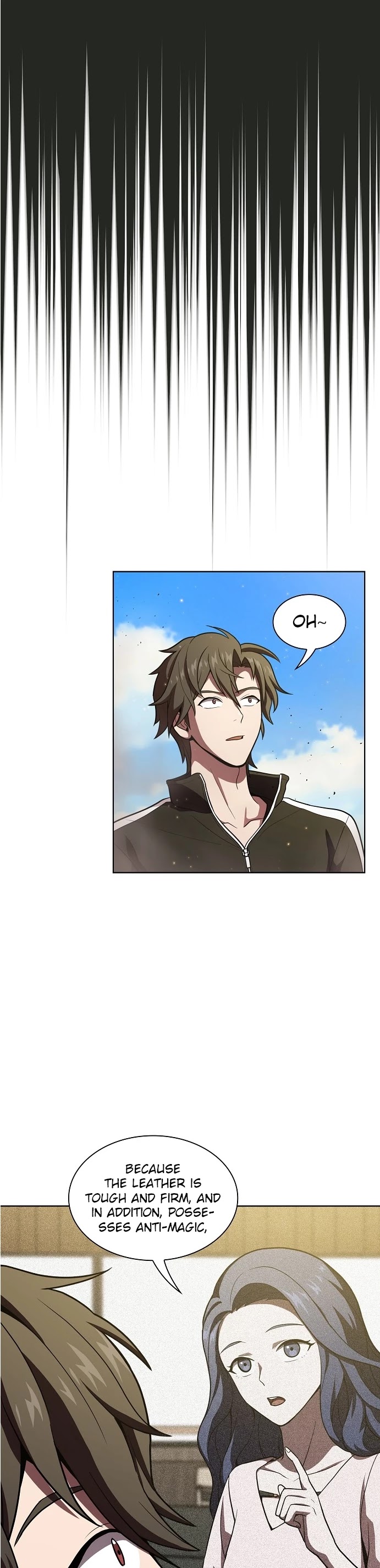 The Tutorial Tower's Advanced Player chapter 15 page 25