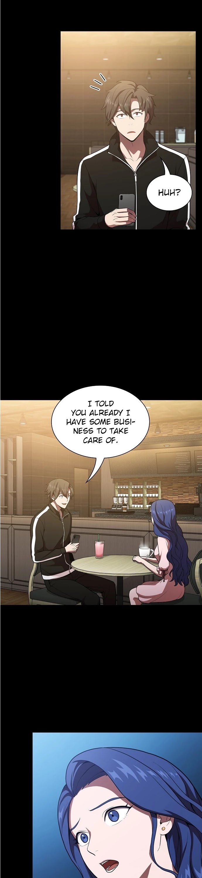 The Tutorial Tower's Advanced Player chapter 15 page 3