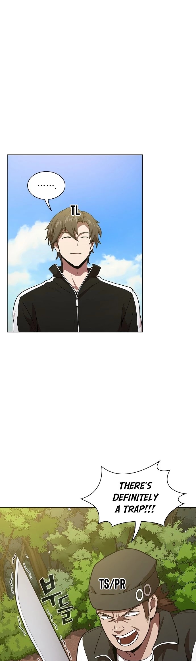 The Tutorial Tower's Advanced Player chapter 15 page 45